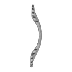 úchyt kovaný 240x70mm, odsadenie 32mm úchyt kovaný 240x70mm, odsadenie 32mm